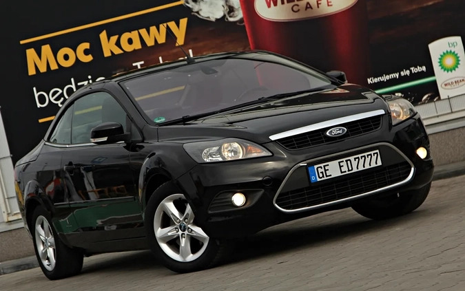 Ford Focus cena 18800 przebieg: 169200, rok produkcji 2010 z Gostynin małe 667